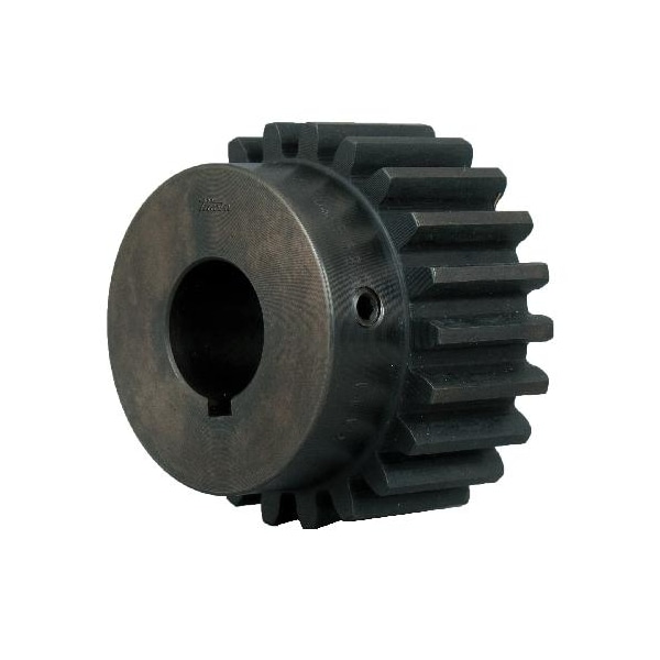 Gear Spur 14 1/2 Deg Steel Bs, S1024BS 7/8